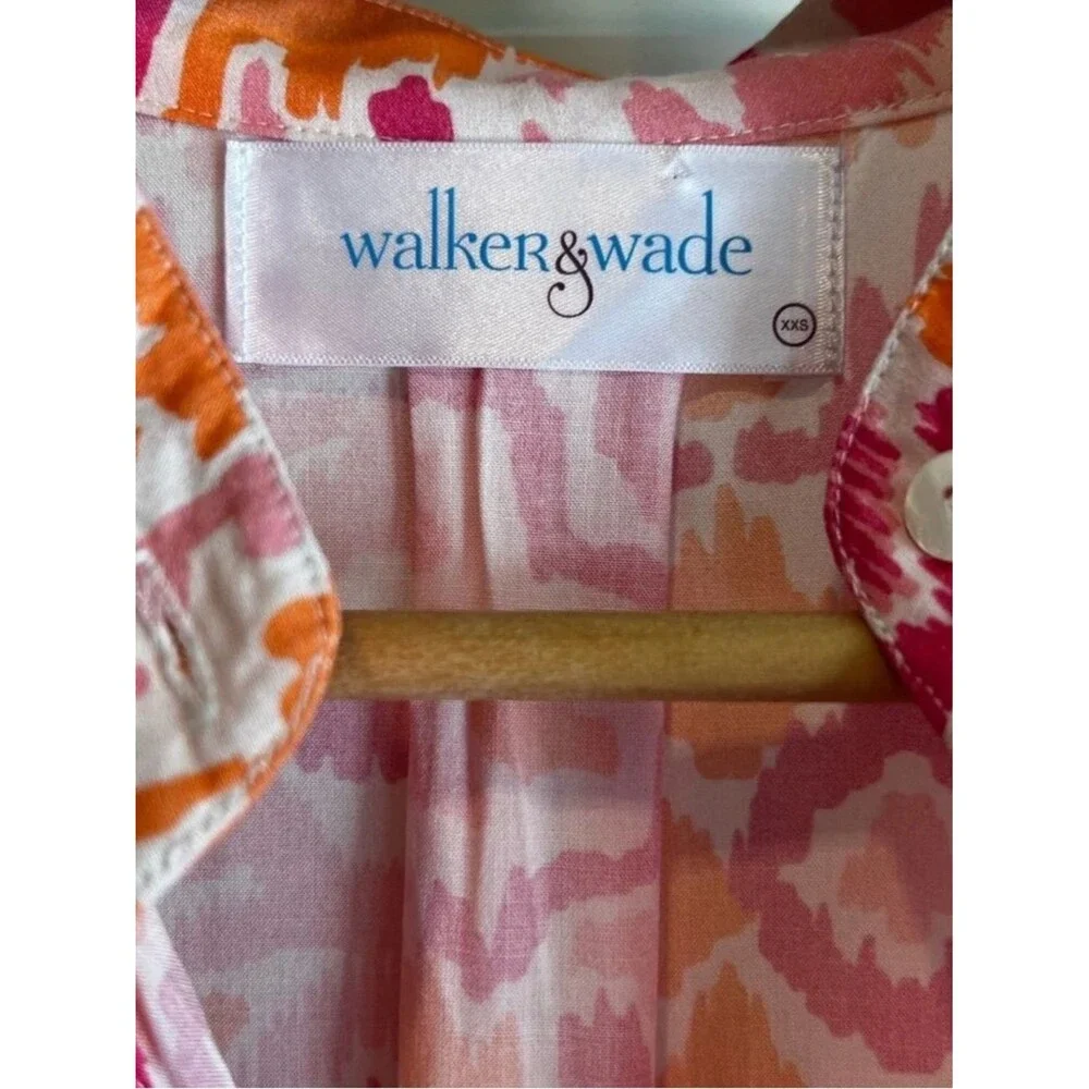 Vibrant Walker and Wade Day Tripper Dress